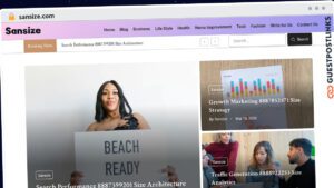 Publish Guest Post on sansize.com