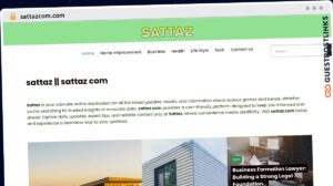 Publish Guest Post on sattazcom.com
