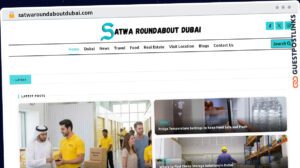 Publish Guest Post on satwaroundaboutdubai.com
