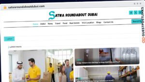 Publish Guest Post on satwaroundaboutdubai.com