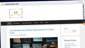 Publish Guest Post on sbobet7sports.net