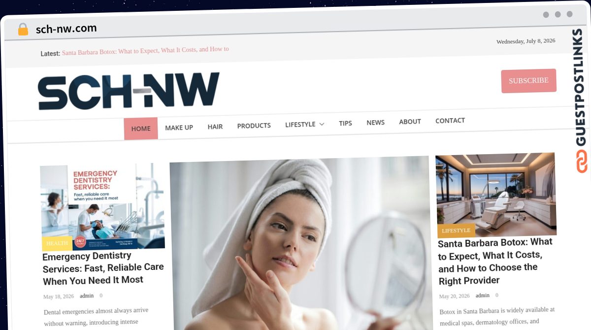 Publish Guest Post on sch-nw.com