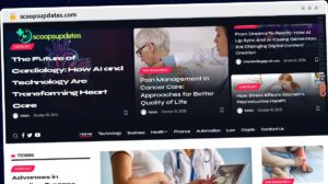 Publish Guest Post on scoopsupdates.com