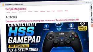 Publish Guest Post on scopemagazine.co.uk