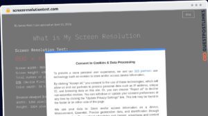 Publish Guest Post on screenresolutiontest.com