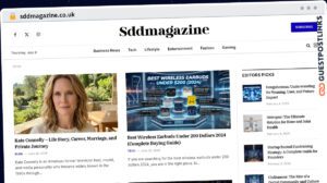 Publish Guest Post on sddmagazine.co.uk