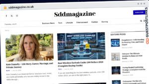 Publish Guest Post on sddmagazine.co.uk