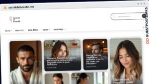 Publish Guest Post on secretdebeaute.net