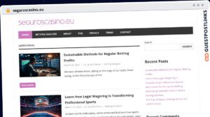 Publish Guest Post on seguroscasino.eu
