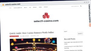 Publish Guest Post on select1-casino.com