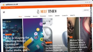 Publish Guest Post on selftimes.co.uk