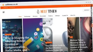 Publish Guest Post on selftimes.co.uk