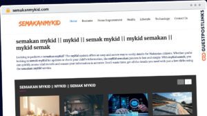 Publish Guest Post on semakanmykid.com