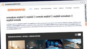 Publish Guest Post on semakanmykid.com