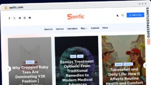 Publish Guest Post on senfic.com