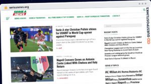 Publish Guest Post on serieanews.org