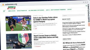 Publish Guest Post on serieanews.org