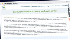 Publish Guest Post on sewayojanportals.com