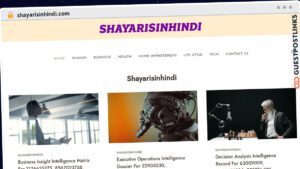 Publish Guest Post on shayarisinhindi.com