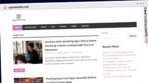 Publish Guest Post on siamslot99.com