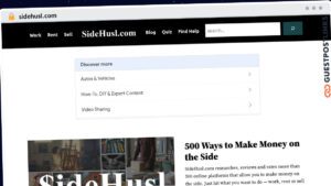 Publish Guest Post on sidehusl.com