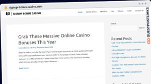 Publish Guest Post on signup-bonus-casino.com