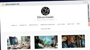 Publish Guest Post on silicon-insider.net