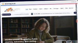 Publish Guest Post on silvermag.co.uk