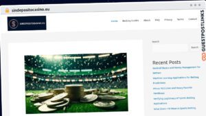 Publish Guest Post on sindepositocasino.eu