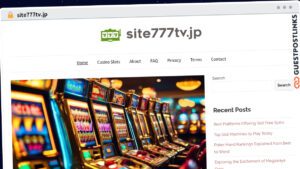 Publish Guest Post on site777tv.jp
