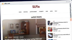 Publish Guest Post on slfix.com