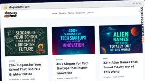 Publish Guest Post on slogansnest.com