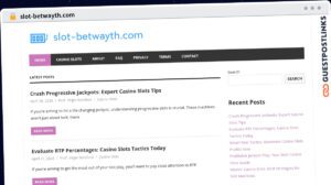 Publish Guest Post on slot-betwayth.com