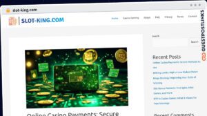 Publish Guest Post on slot-king.com