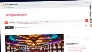 Publish Guest Post on slot2pleon.com