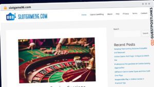 Publish Guest Post on slotgame96.com