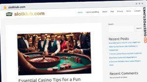 Publish Guest Post on slotklub.com