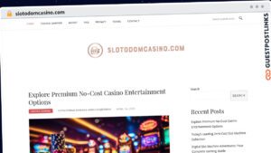 Publish Guest Post on slotodomcasino.com
