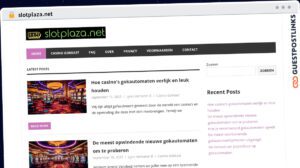 Publish Guest Post on slotplaza.net