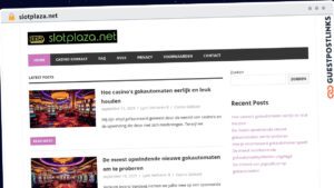 Publish Guest Post on slotplaza.net