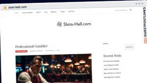 Publish Guest Post on slots-hall.com