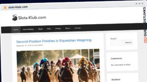 Publish Guest Post on slots-klub.com