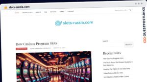 Publish Guest Post on slots-russia.com