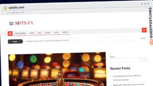 Publish Guest Post on slotsfx.com