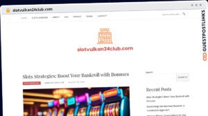 Publish Guest Post on slotvulkan24club.com