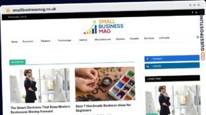 Publish Guest Post on smallbusinessmag.co.uk