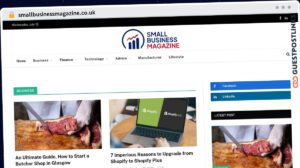 Publish Guest Post on smallbusinessmagazine.co.uk