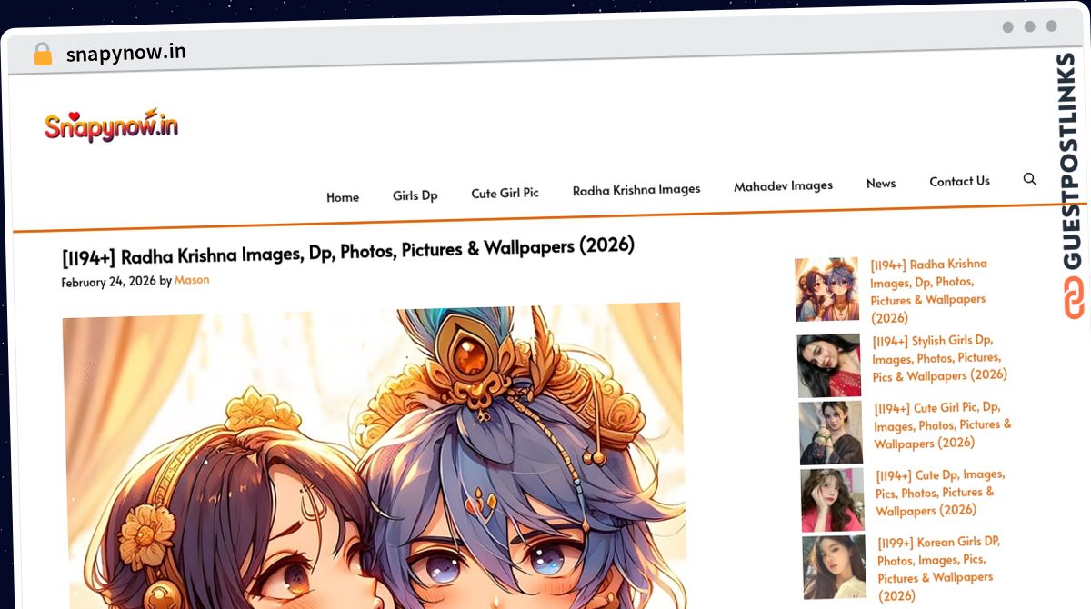 Publish Guest Post on snapynow.in