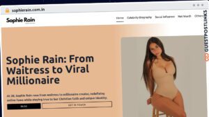 Publish Guest Post on sophierain.com.in