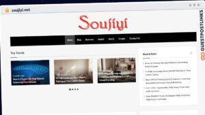 Publish Guest Post on soujiyi.net
